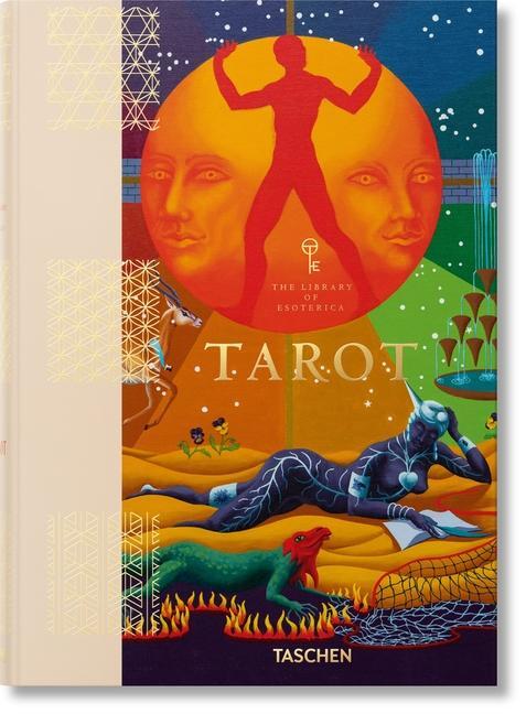 Cover: 9783836584562 | Tarot. La Biblioteca de Esoterismo | Jessica Hundley (u. a.) | Buch