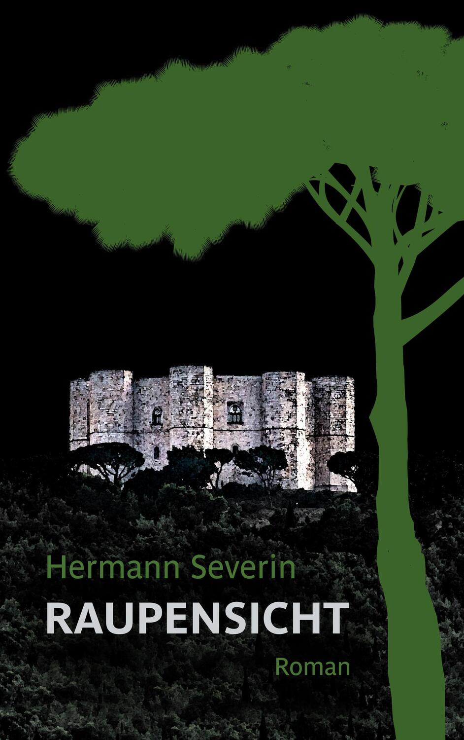 Cover: 9783749437924 | Raupensicht | Hermann Severin | Taschenbuch | Books on Demand