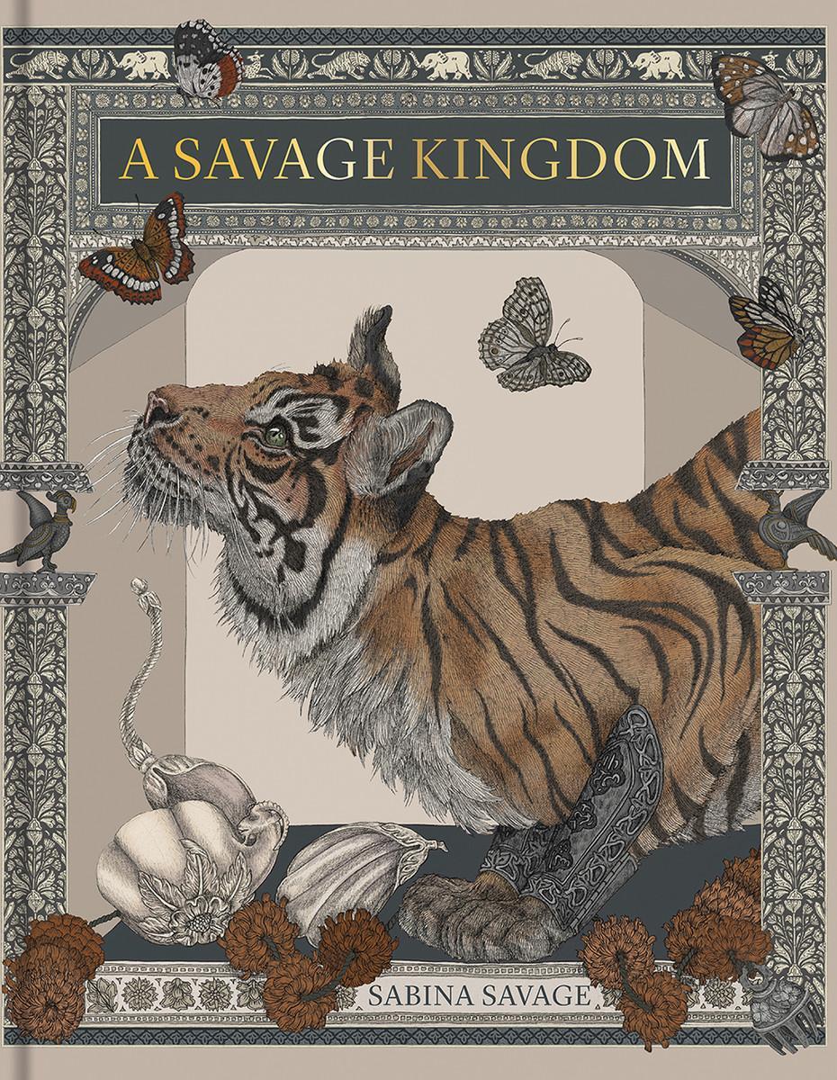 Cover: 9780903696753 | Sabina Savage: A Savage Kingdom | Buch | Englisch | 2024