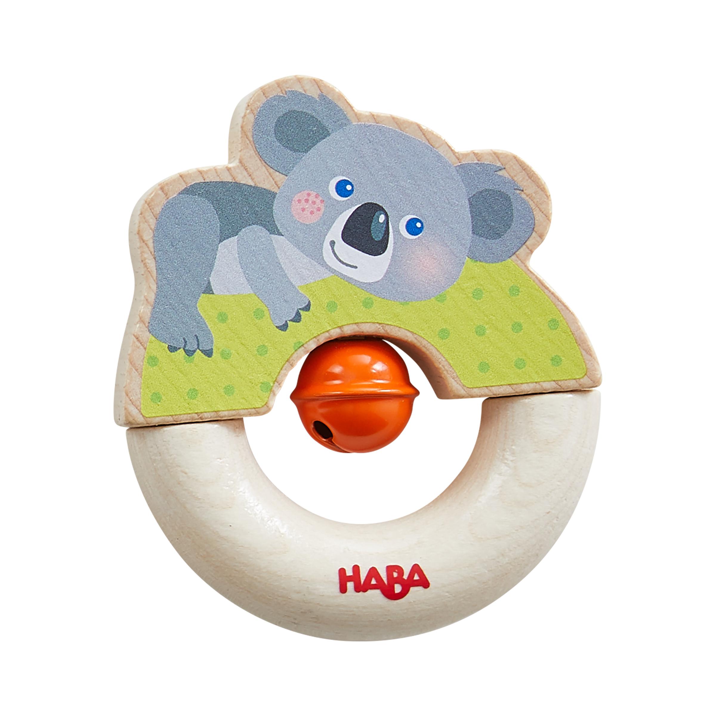 Bild: 4010168261157 | Greifling Koala | 1306660001 | Deutsch | 2022 | HABA