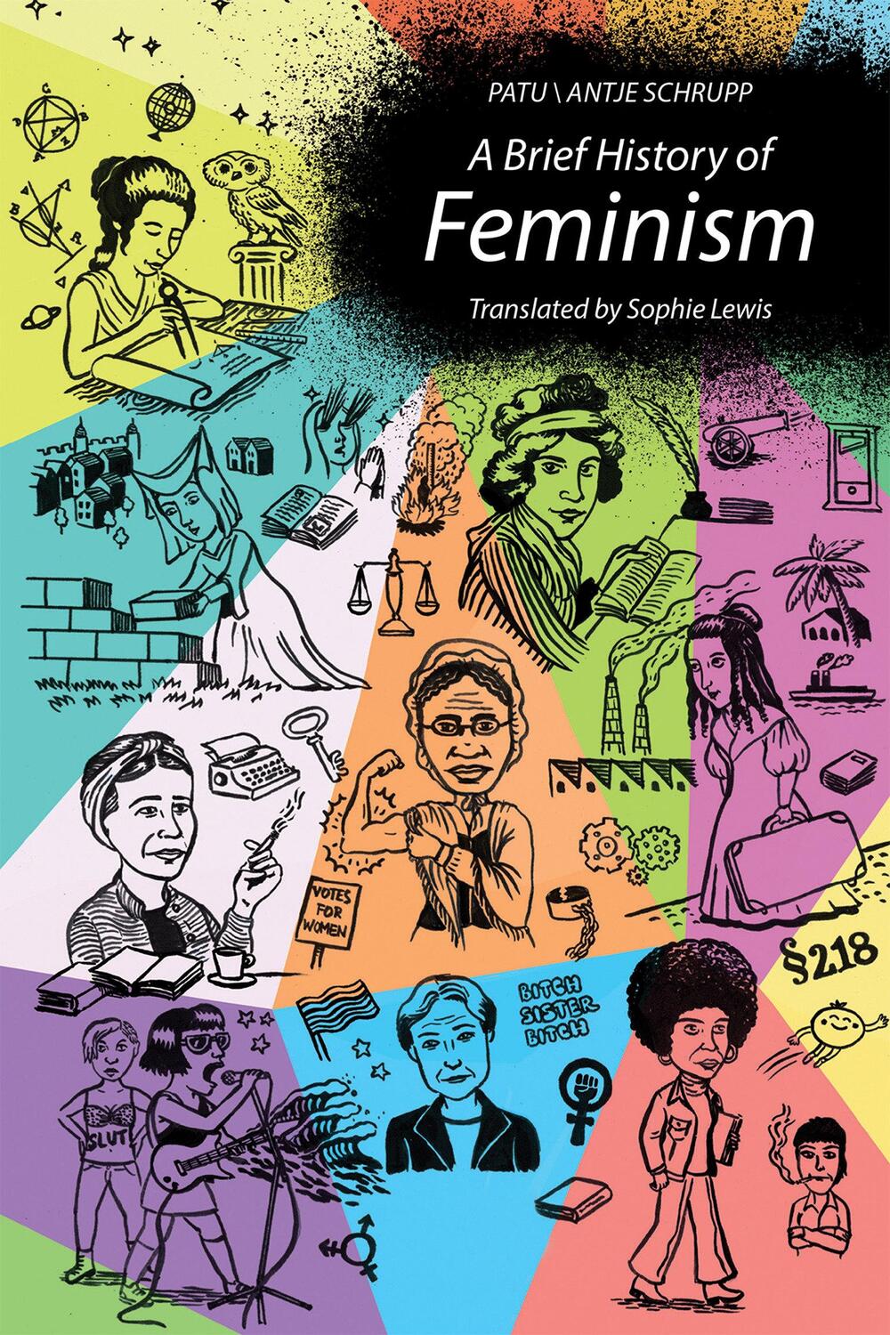 Cover: 9780262548670 | A Brief History of Feminism | Patu (u. a.) | Taschenbuch | Englisch