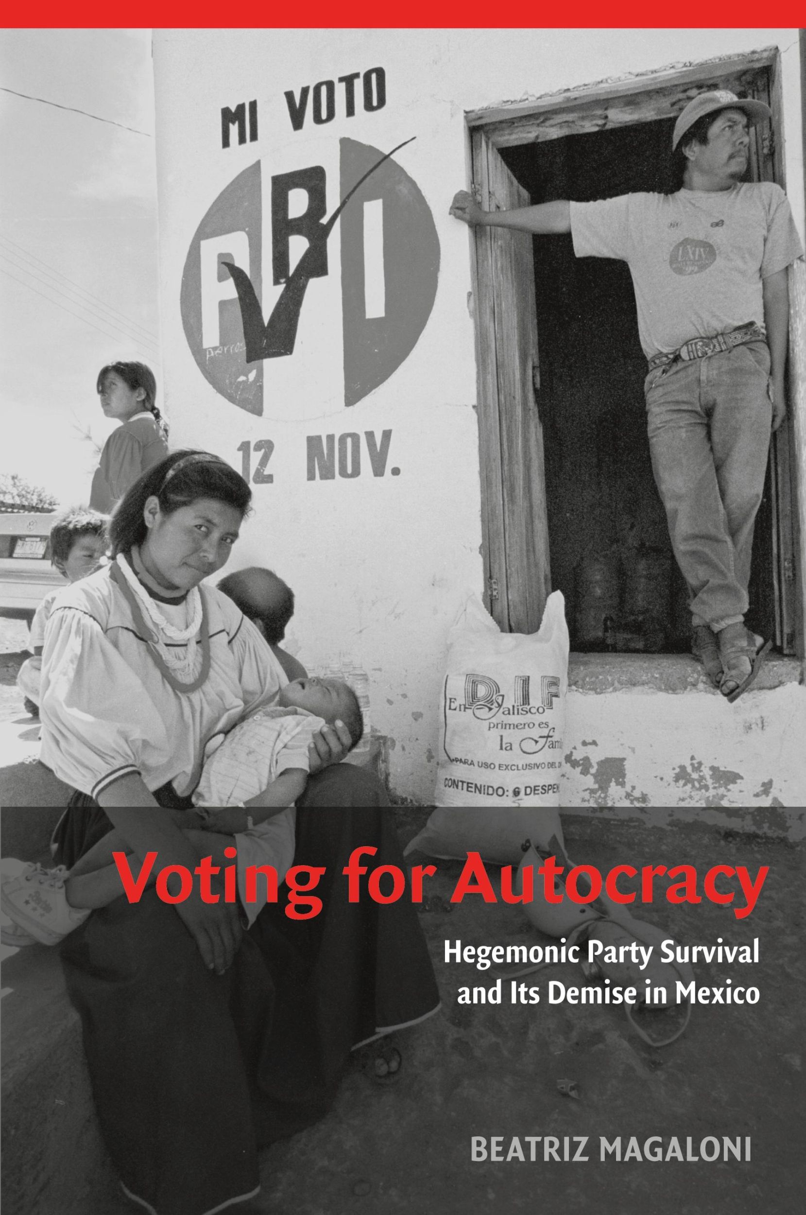 Cover: 9780521736596 | Voting for Autocracy | Beatriz Magaloni | Taschenbuch | Englisch