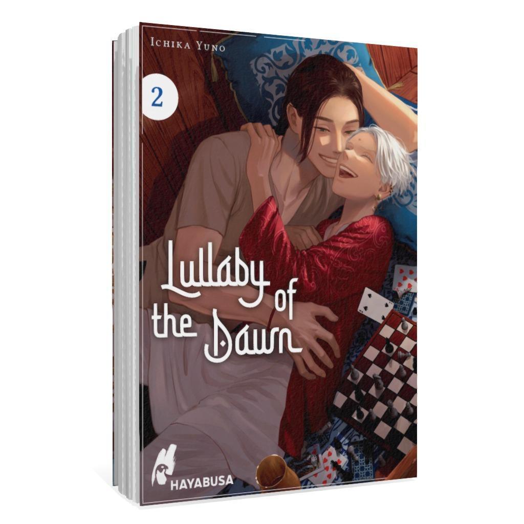 Bild: 9783551620354 | Lullaby of the Dawn 2 | Ichika Yuno | Taschenbuch | Großtaschenbuch