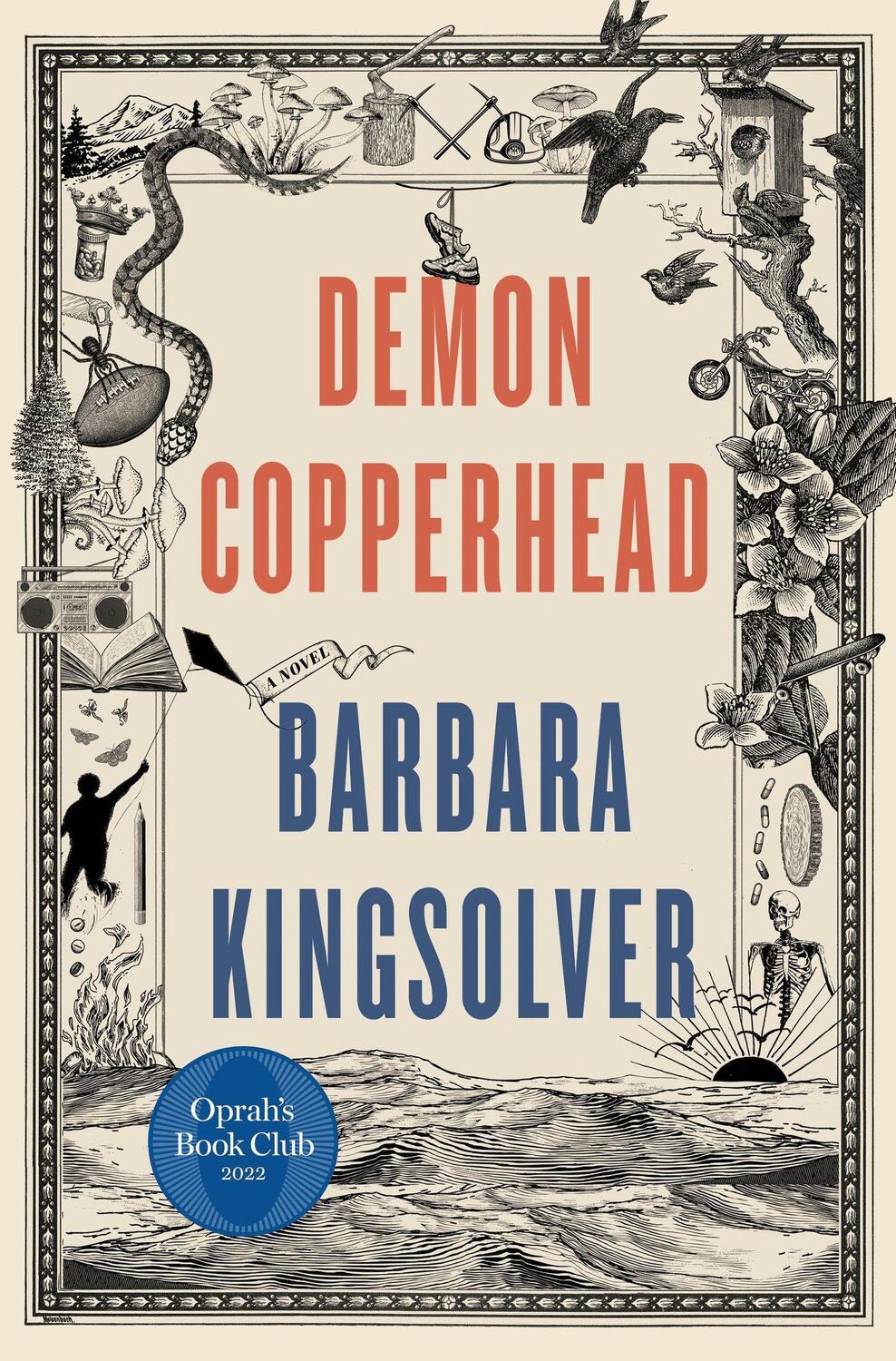 Cover: 9780063252011 | Demon Copperhead | A Novel | Barbara Kingsolver | Taschenbuch | 560 S.