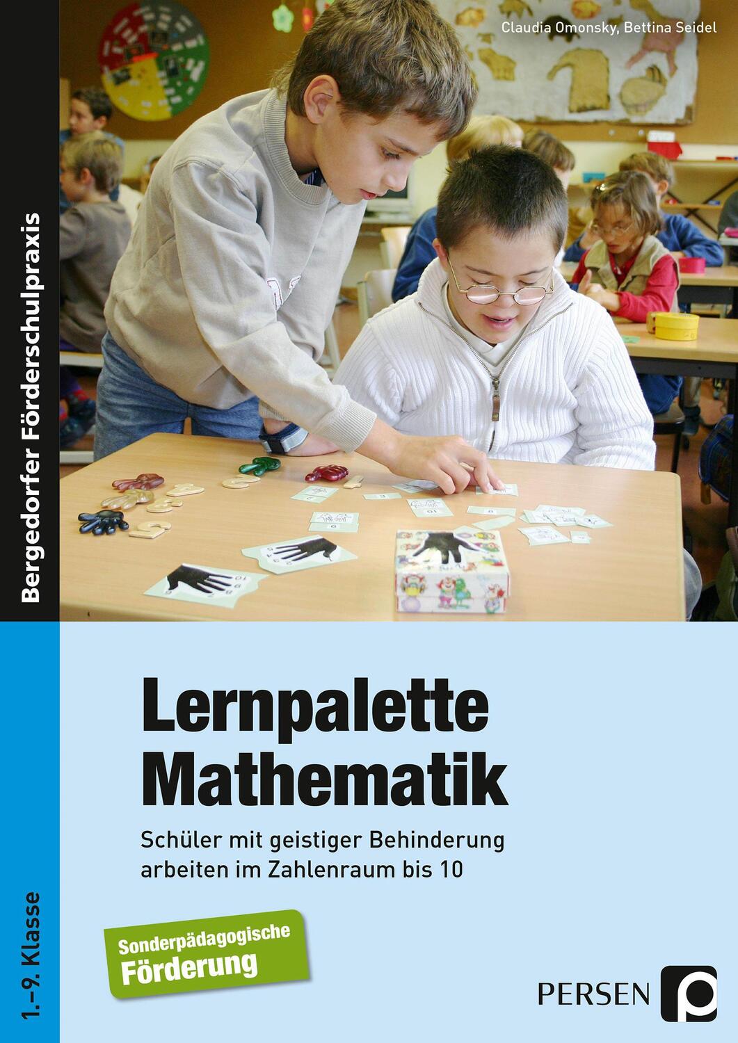 Cover: 9783834436337 | Lernpalette Mathematik | Claudia Omonsky (u. a.) | Taschenbuch | 2005