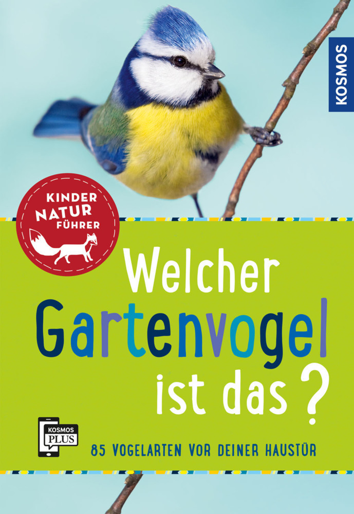 Cover: 9783440161968 | Welcher Gartenvogel ist das? | Holger Haag | Taschenbuch | 112 S.