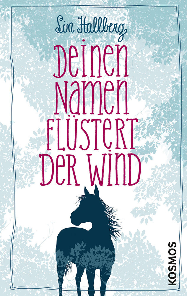 Cover: 9783440160701 | Deinen Namen flüstert der Wind | Lin Hallberg | Buch | 208 S. | 2020
