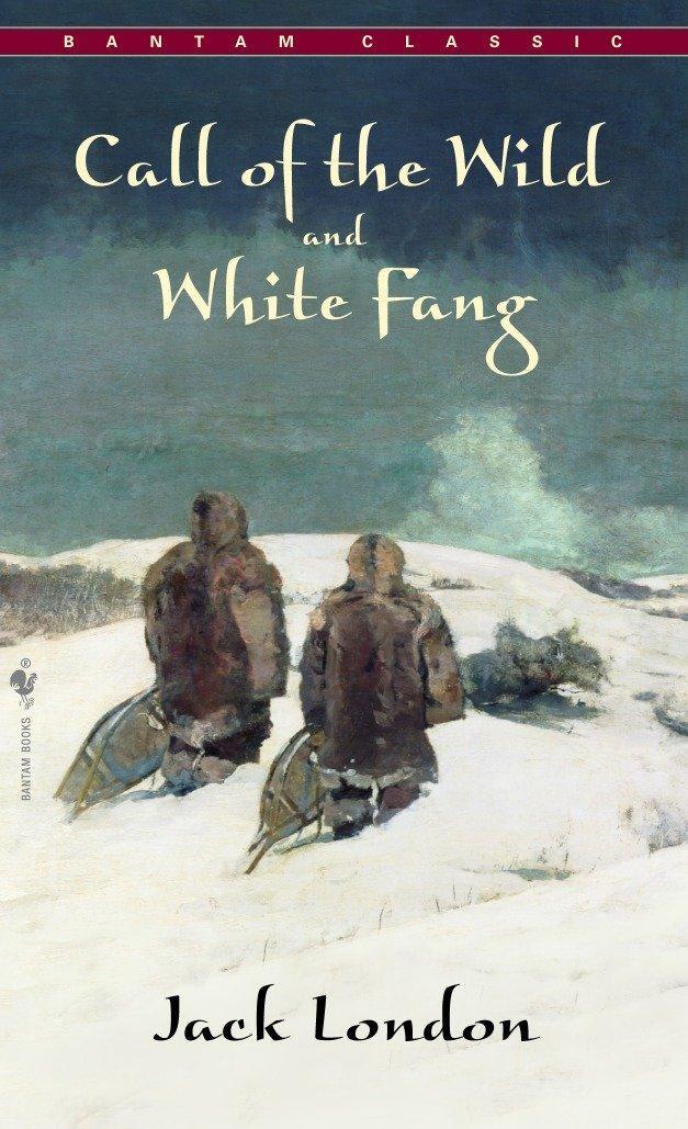 Cover: 9780553212334 | Call of the Wild, White Fang | Jack London | Taschenbuch | 306 S.