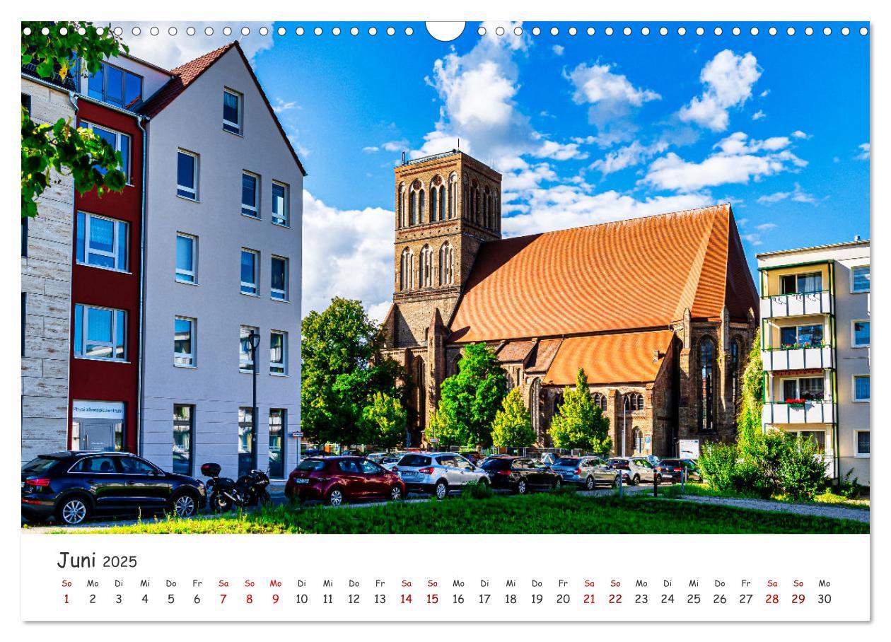 Bild: 9783383959158 | Anklam und Umgebung (Wandkalender 2025 DIN A3 quer), CALVENDO...