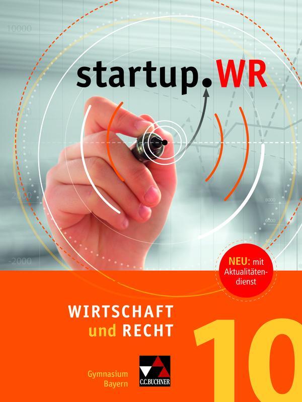 Cover: 9783661820217 | startup.WR Bayern 10 | Cornelia Nemeth-Grysko (u. a.) | Buch | 184 S.