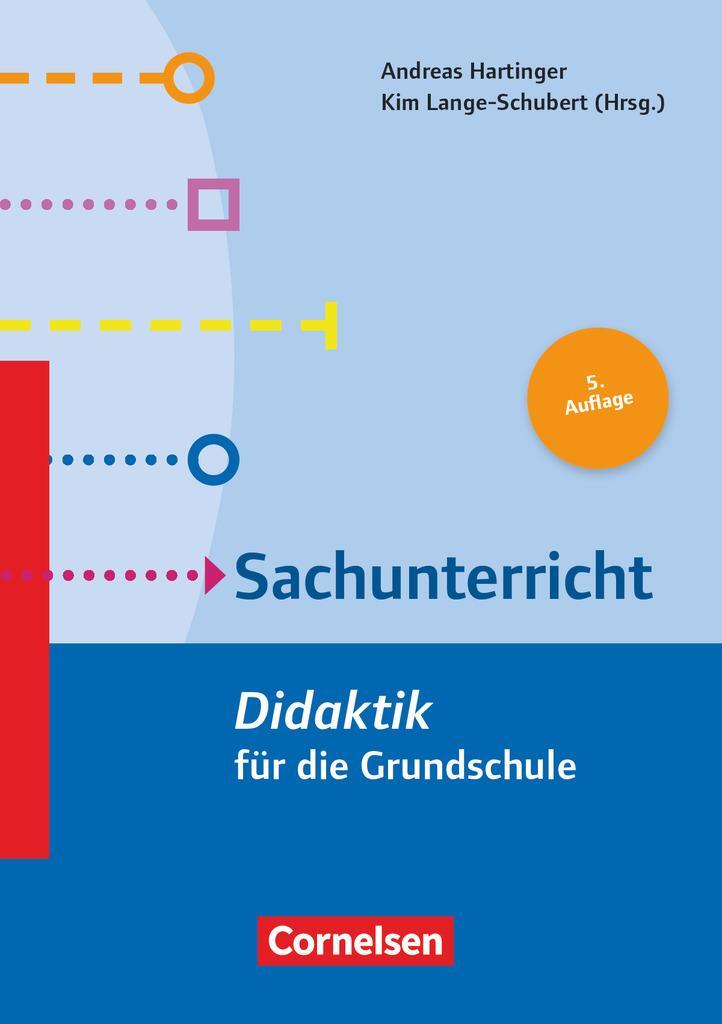 Cover: 9783589159178 | Sachunterricht | Didaktik für die Grundschule | Hartinger (u. a.)