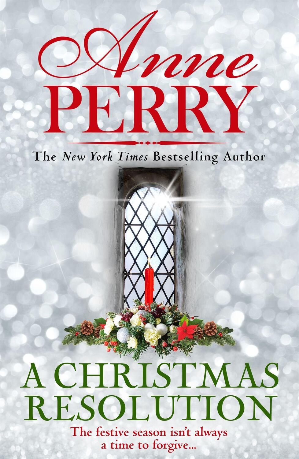 Cover: 9781472275097 | A Christmas Resolution (Christmas Novella 18) | Christmas novella 18