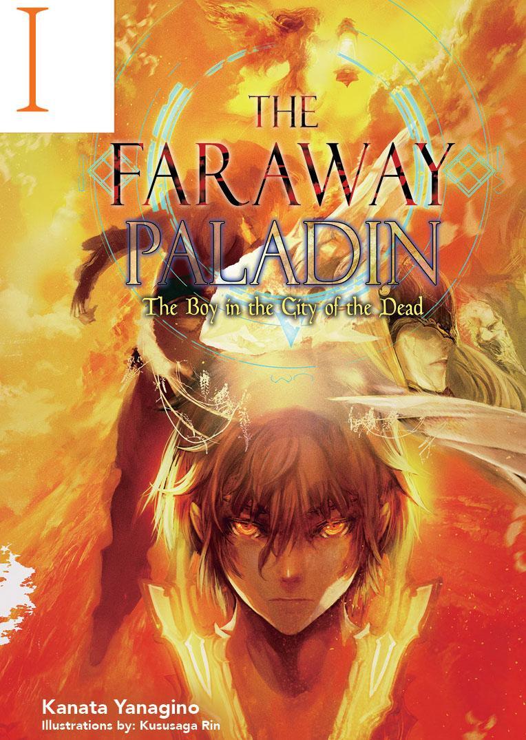 Cover: 9781718323902 | The Faraway Paladin: The Boy in the City of the Dead | Kanata Yanagino