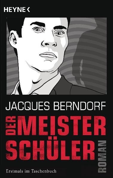 Cover: 9783453435346 | Der Meisterschüler | Roman | Jacques Berndorf | Taschenbuch | 416 S.