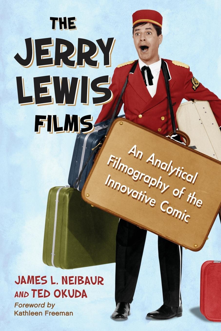 Cover: 9780786475001 | The Jerry Lewis Films | James L. Neibaur (u. a.) | Taschenbuch | 2013