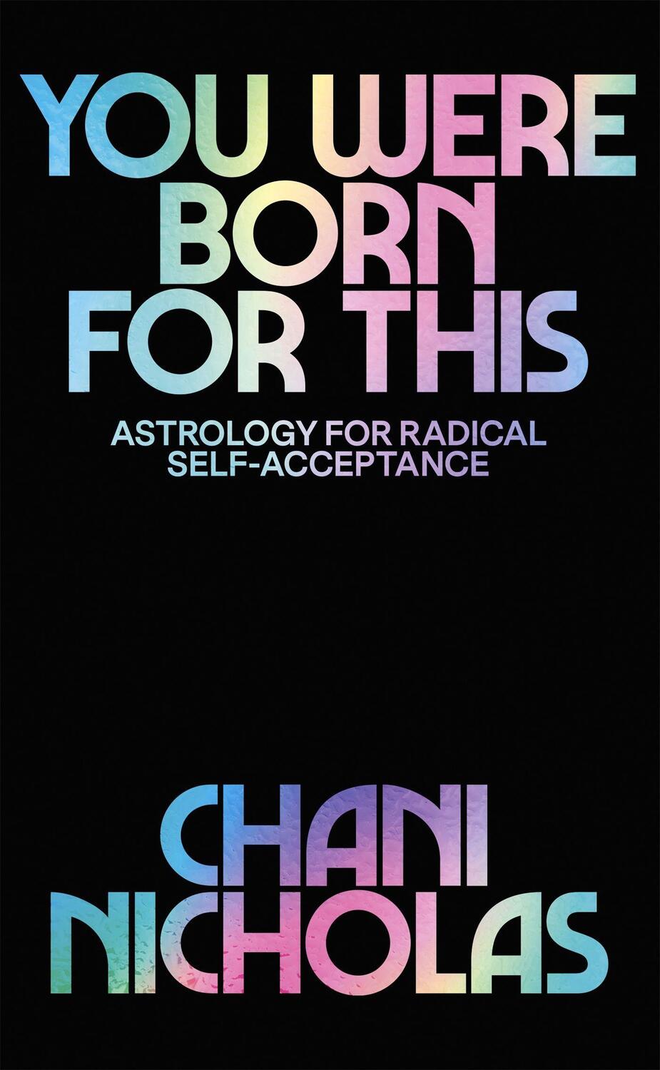 Cover: 9781529394733 | You Were Born For This | Astrology for Radical Self-Acceptance | Buch