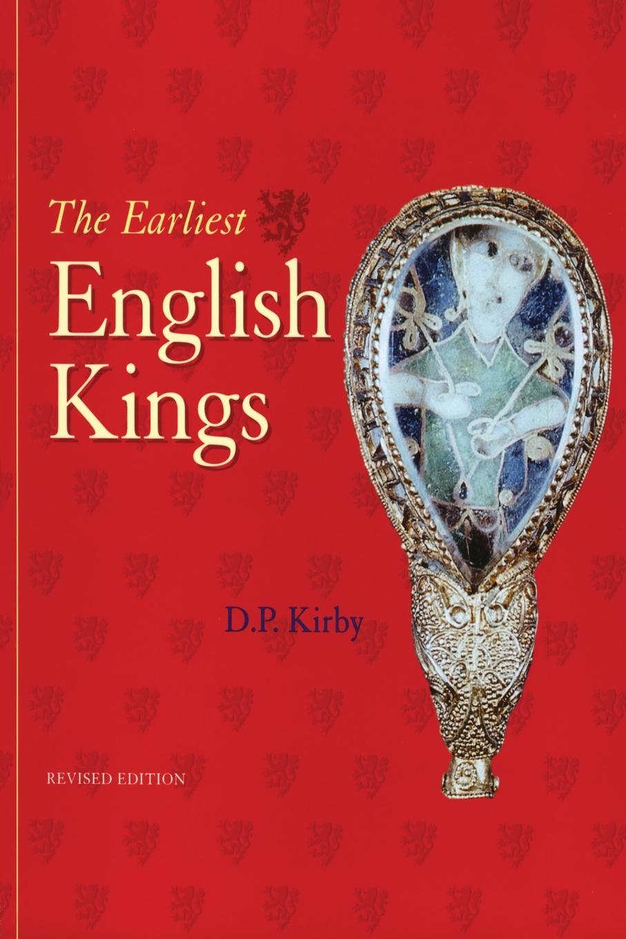 Cover: 9780415242110 | The Earliest English Kings | D. P. Kirby | Taschenbuch | Englisch