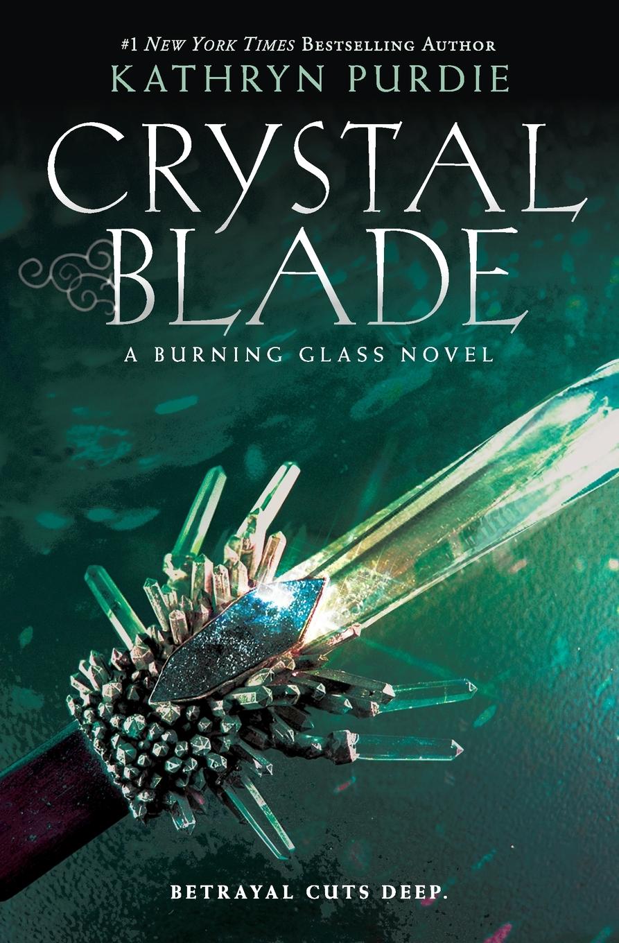 Cover: 9780062412409 | Crystal Blade | Kathryn Purdie | Taschenbuch | Englisch | 2023