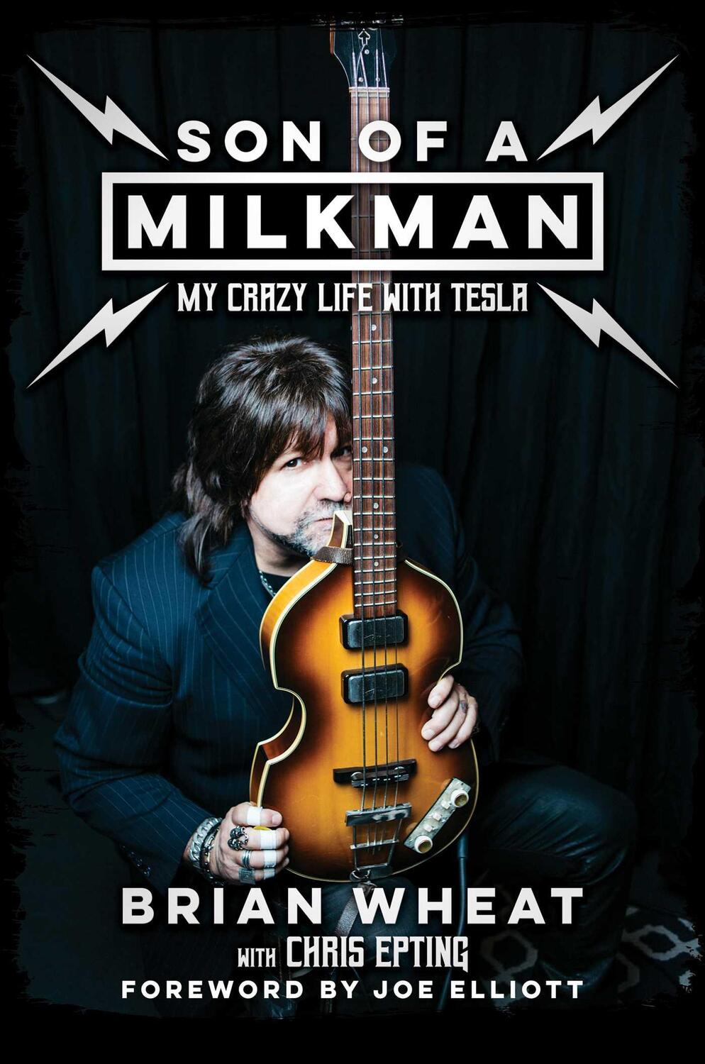 Cover: 9781642936155 | Son of a Milkman | My Crazy Life with Tesla | Brian Wheat | Buch