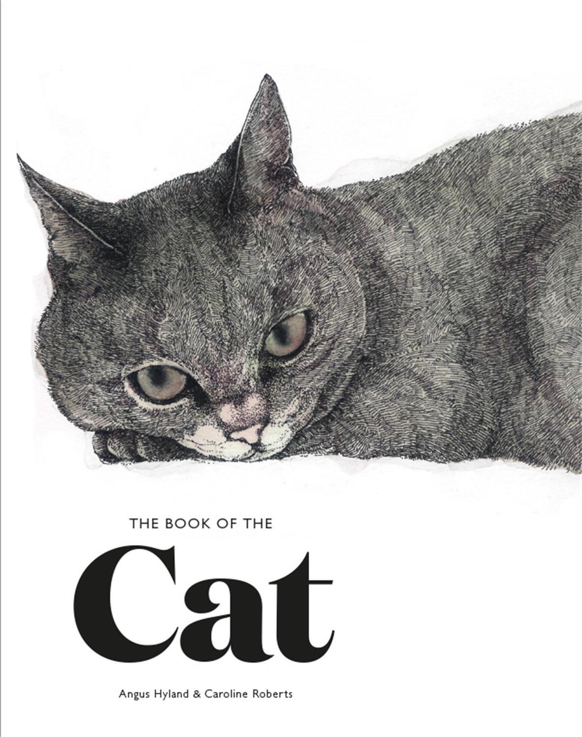 Cover: 9781786270719 | The Book of the Cat | Cats in Art | Angus Hyland (u. a.) | Taschenbuch