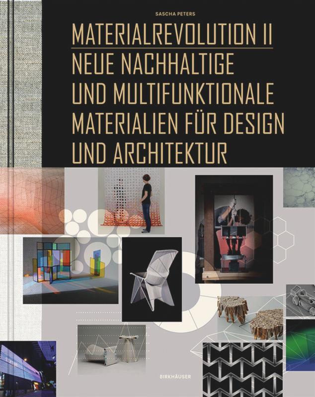 Cover: 9783038214540 | Materialrevolution II | Sascha Peters | Buch | Deutsch | 2014