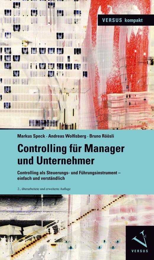 Cover: 9783039092277 | Controlling für Manager und Unternehmer | Markus Speck (u. a.) | Buch