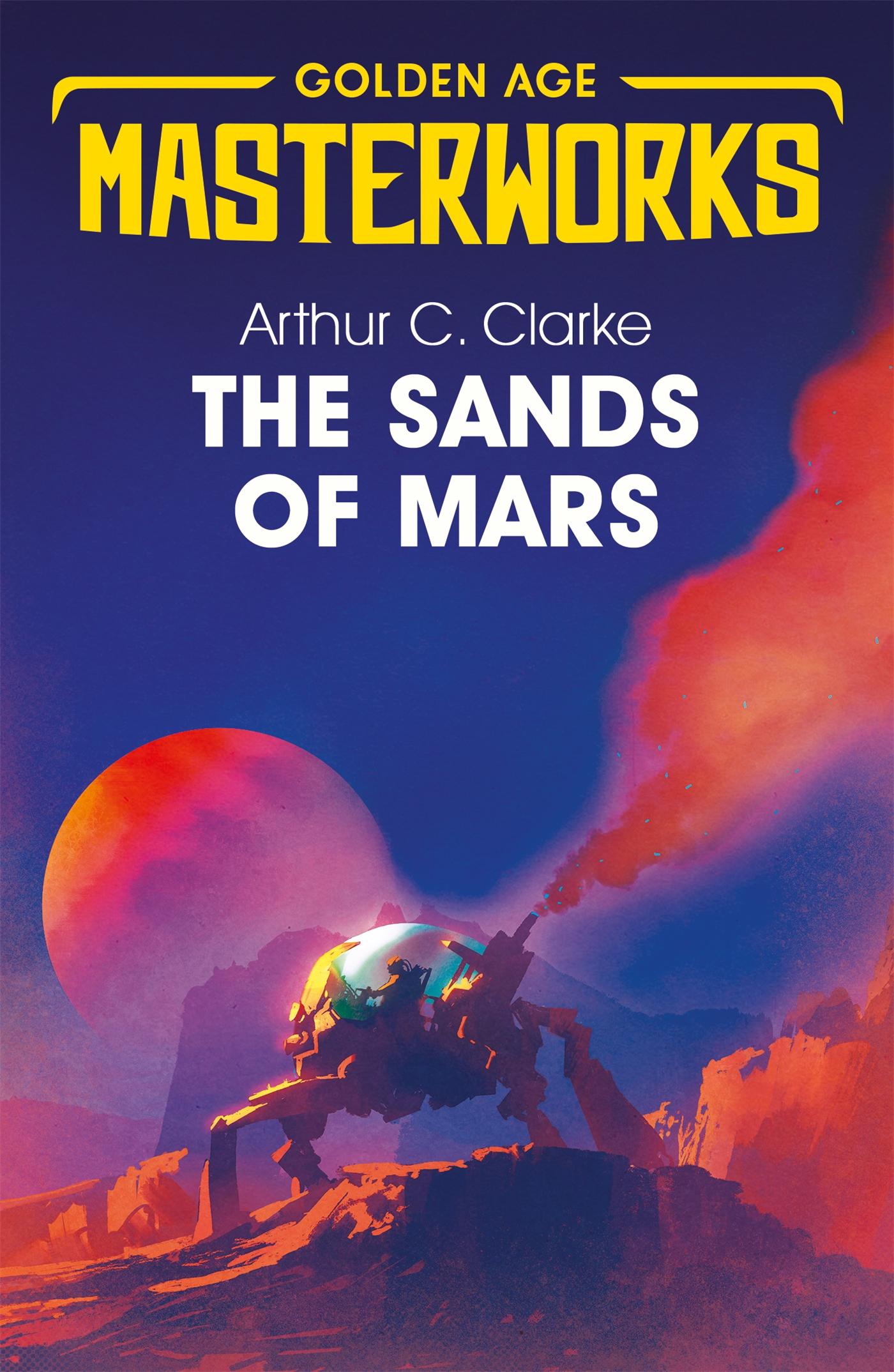 Cover: 9781473222366 | The Sands of Mars | Arthur C. Clarke | Taschenbuch | Englisch | 2019