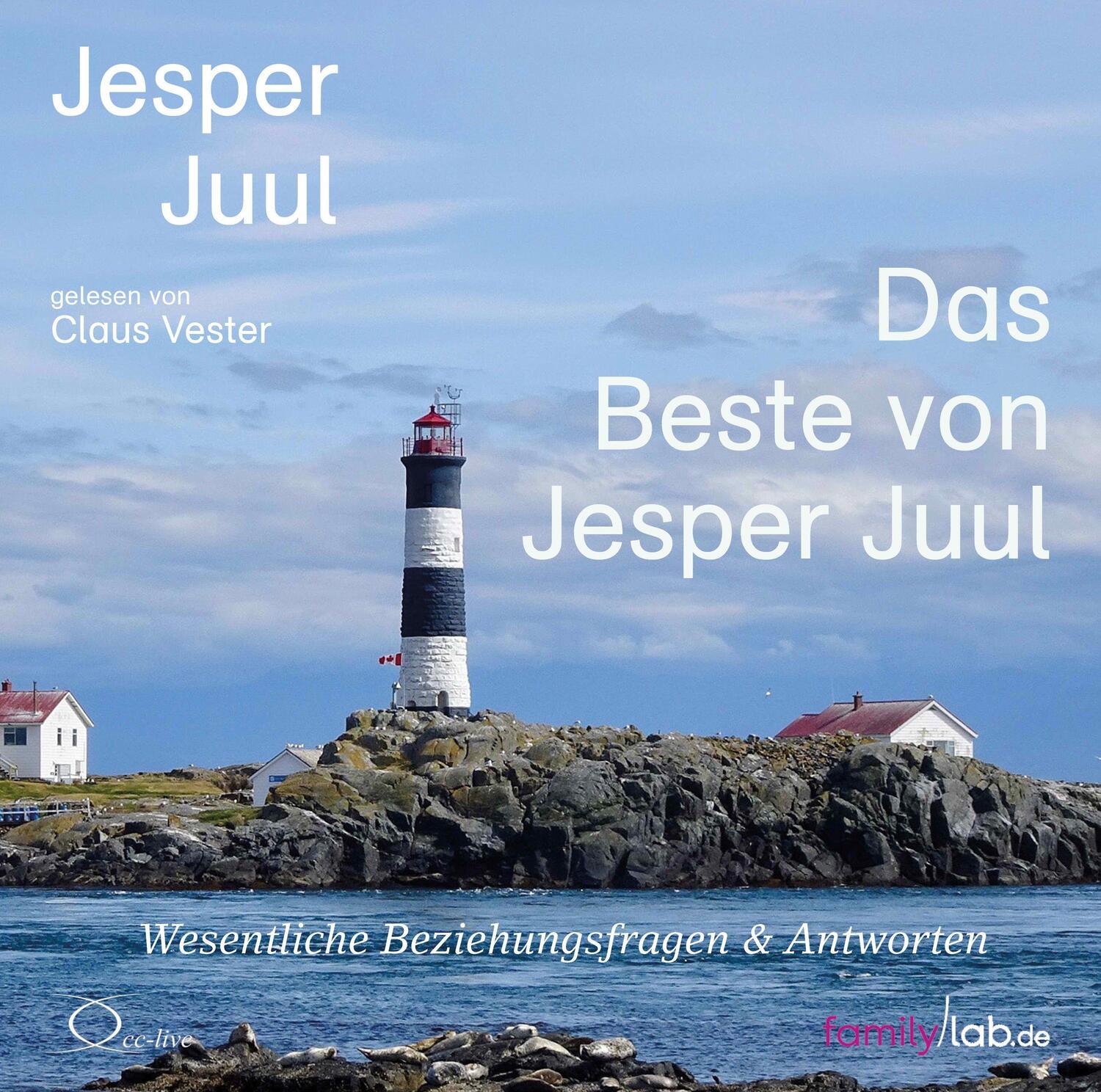 Cover: 9783956164361 | Das Beste von Jesper Juul | Wesentliche Beziehungsfragen und Antworten