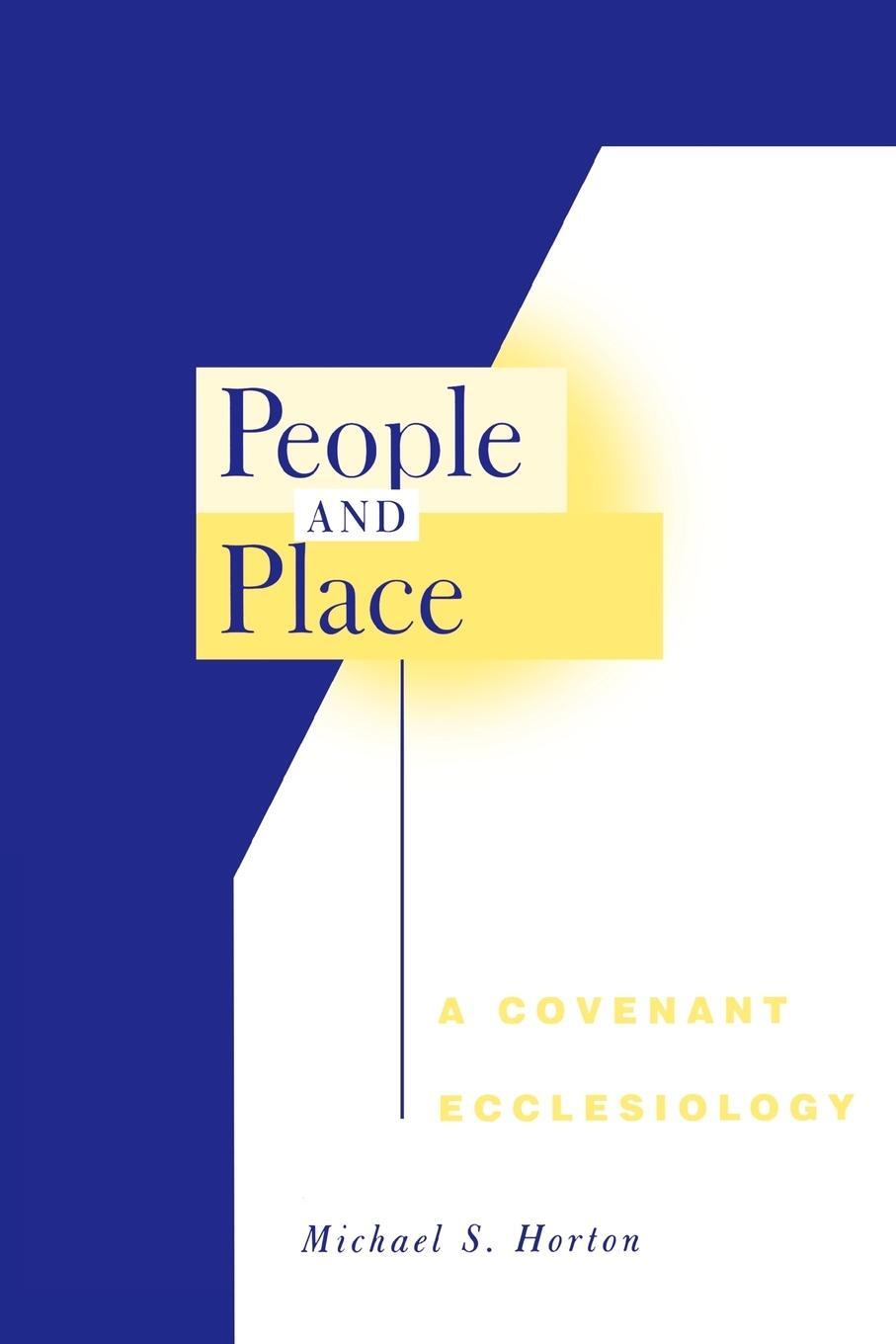 Cover: 9780664230715 | People and Place | Michael Horton | Taschenbuch | Paperback | Englisch