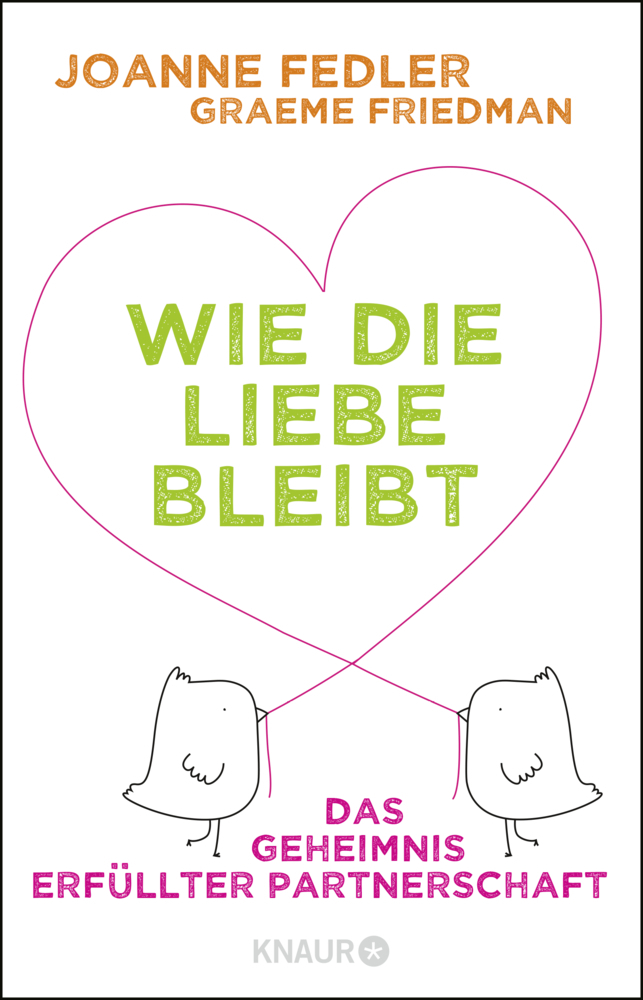 Cover: 9783426515761 | Wie die Liebe bleibt | Das Geheimnis erfüllter Partnerschaft | Buch