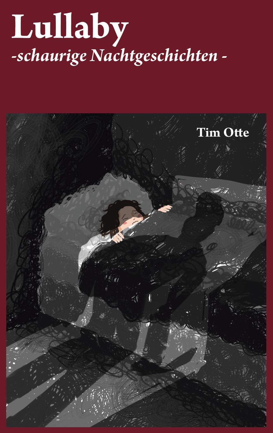 Cover: 9783753491455 | Lullaby | schaurige Nachtgeschichten | Tim Otte | Taschenbuch | 152 S.