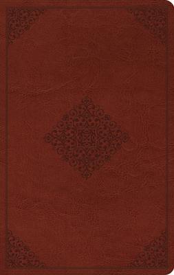 Cover: 9781433550287 | ESV Large Print Value Thinline Bible | Crossway Bibles | Buch | Leder