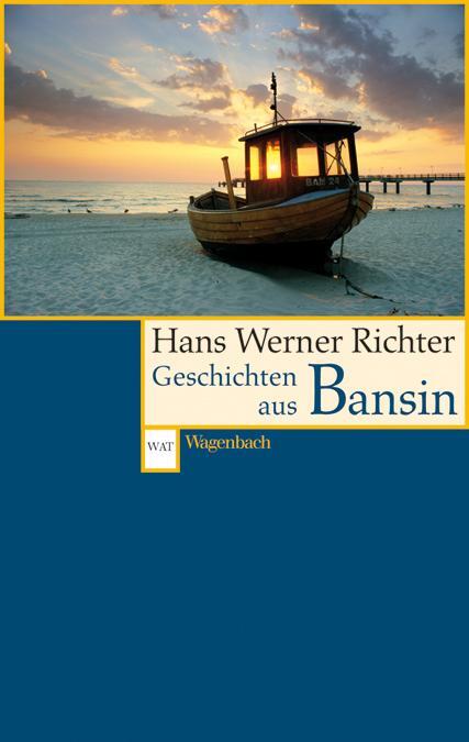 Geschichten aus Bansin - Richter, Hans Werner