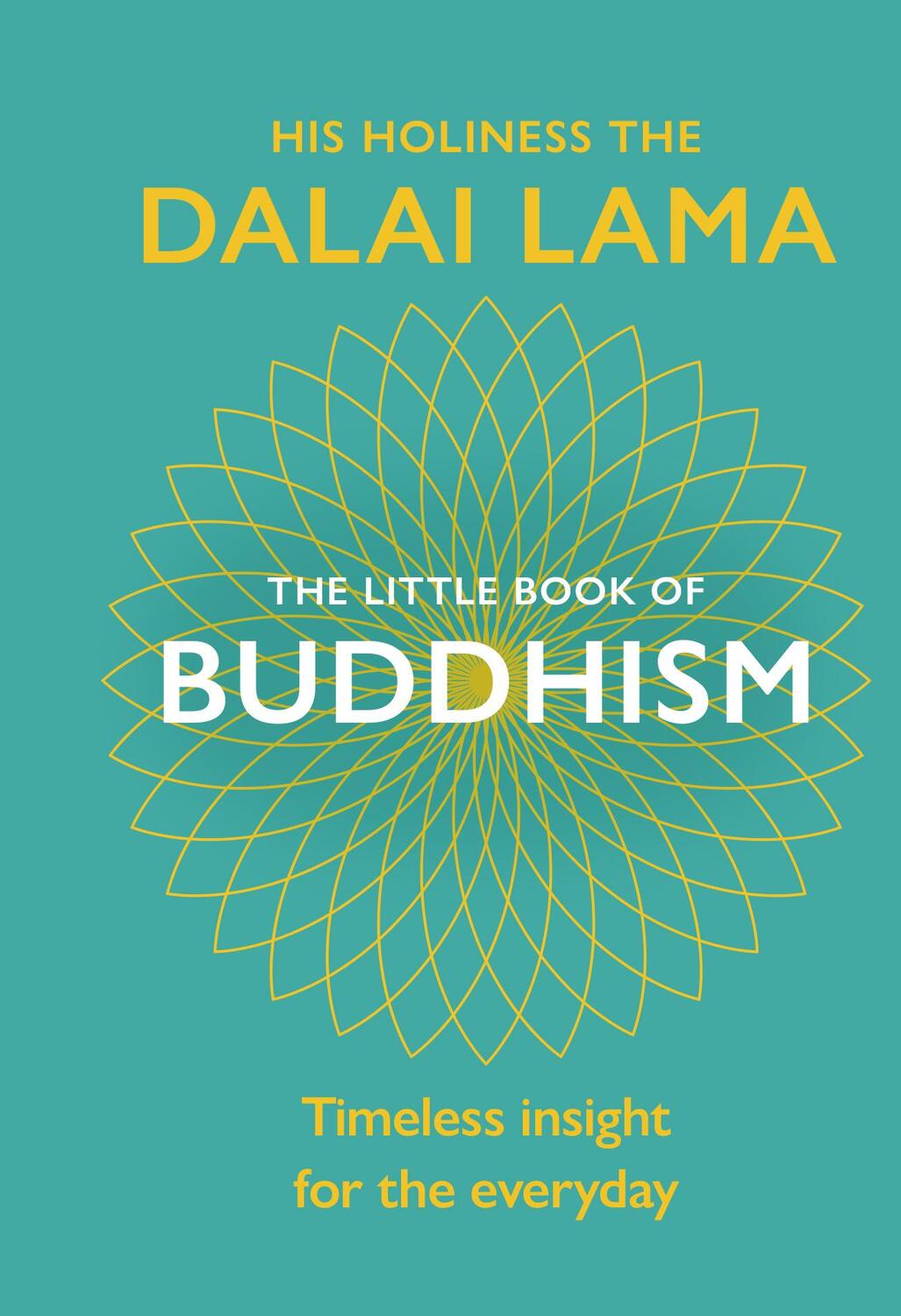 Cover: 9781846046049 | The Little Book Of Buddhism | Dalai Lama | Buch | Englisch | 2019