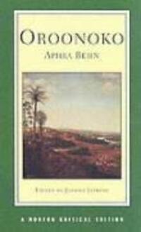 Cover: 9780393970142 | Oroonoko | Aphra Behn | Taschenbuch | Norton Critical Editions | 2021