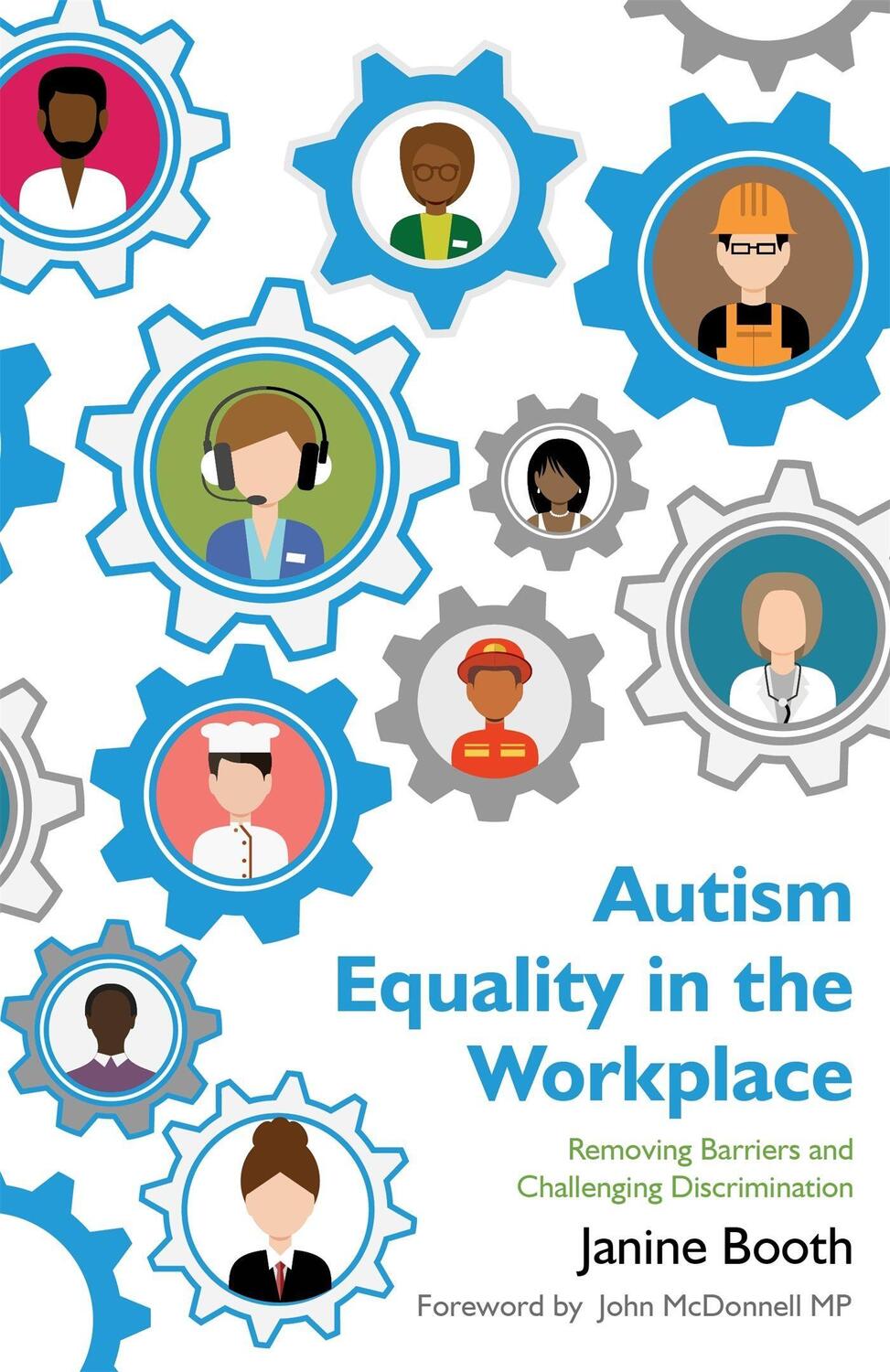 Cover: 9781849056786 | Autism Equality in the Workplace | Janine Booth | Taschenbuch | 2016