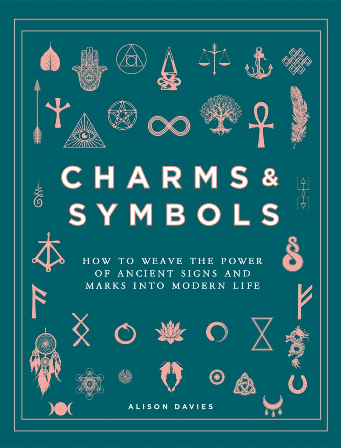 Cover: 9780753735022 | Charms &amp; Symbols | Alison Davies | Buch | Gebunden | Englisch | 2022