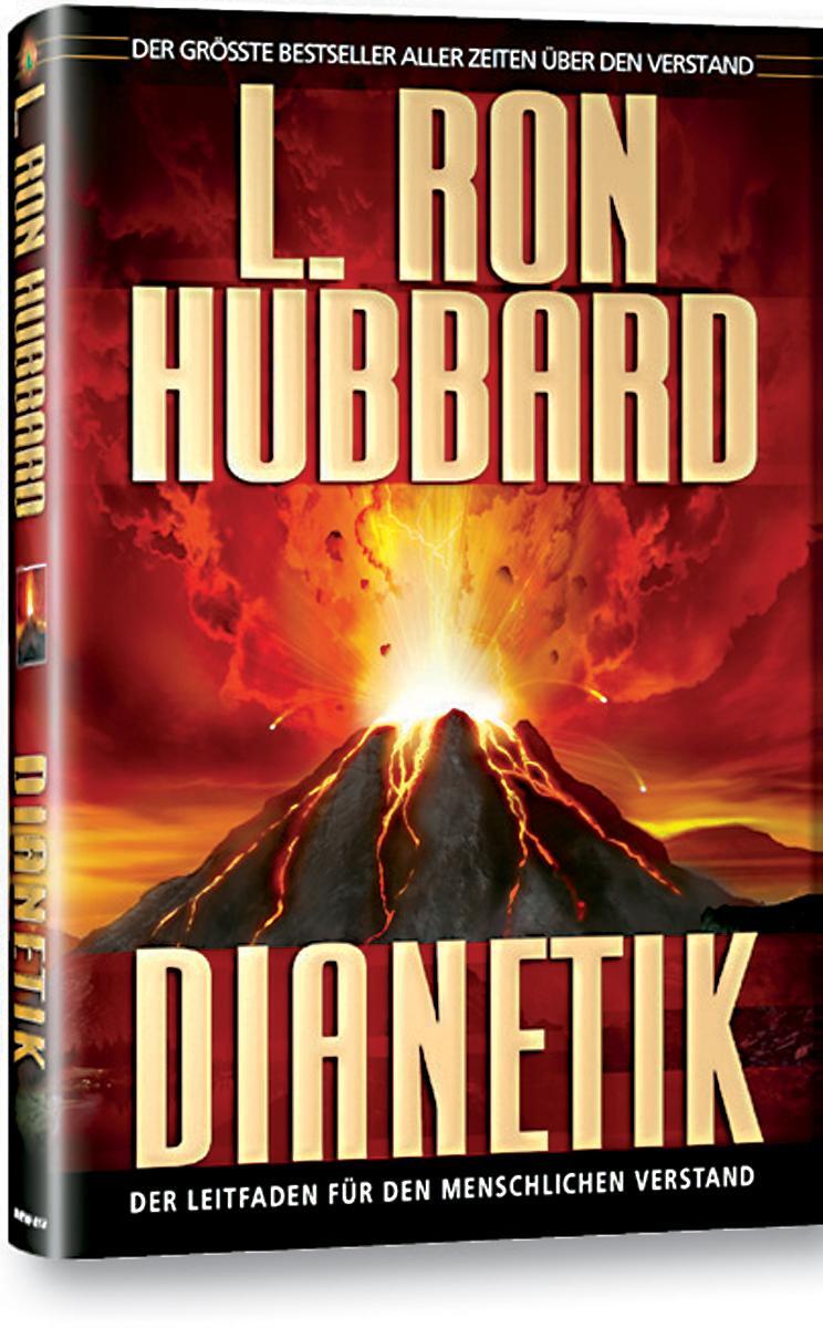 Cover: 9788776871314 | Dianetik | Der Leitfaden für den menschlichen Verstand | Hubbard