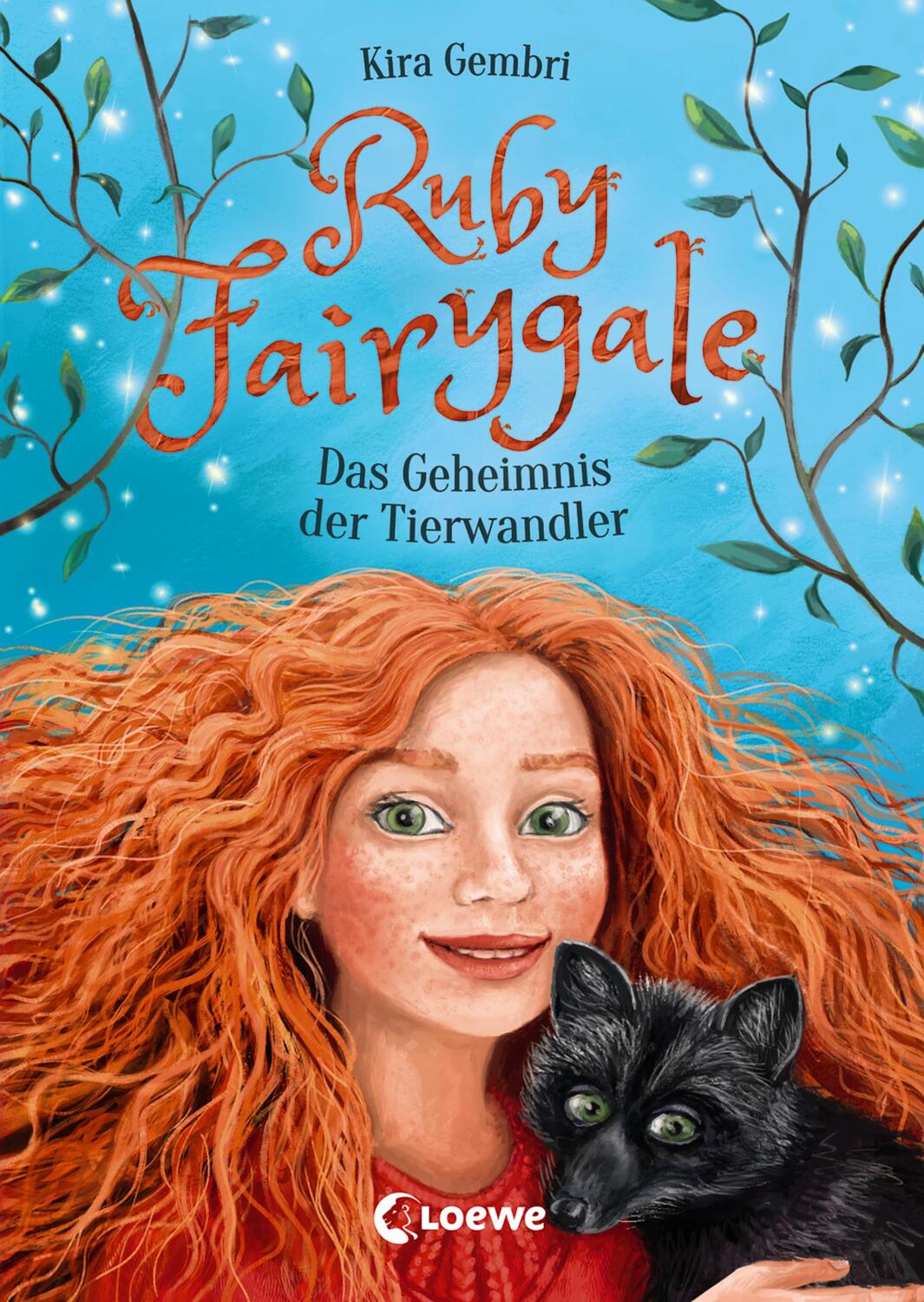 Cover: 9783743204614 | Ruby Fairygale (Band 3) - Das Geheimnis der Tierwandler | Kira Gembri