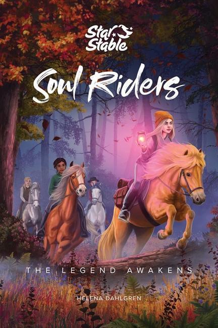 Cover: 9781524856182 | Soul Riders: The Legend Awakens Volume 2 | Helena Dahlgren (u. a.)