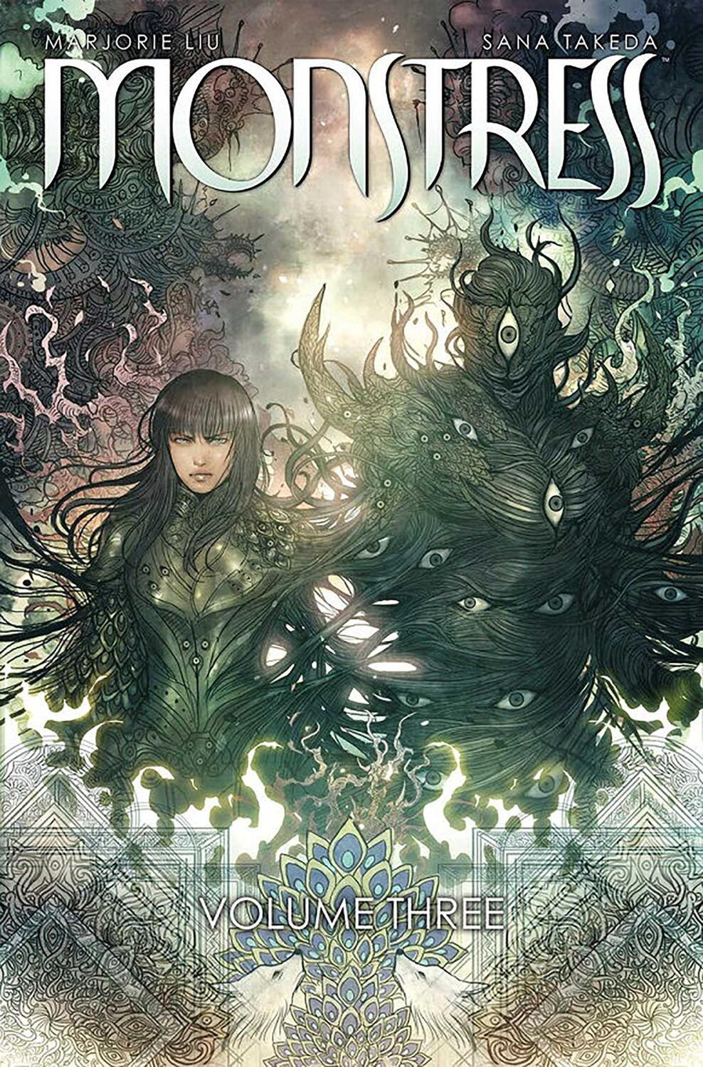 Cover: 9781534306912 | Monstress Volume 3 | Marjorie Liu | Taschenbuch | Englisch | 2018