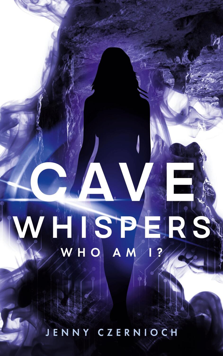 Cover: 9783756810536 | Who am I? | Cave Whispers | Jenny Czernioch | Taschenbuch | Paperback