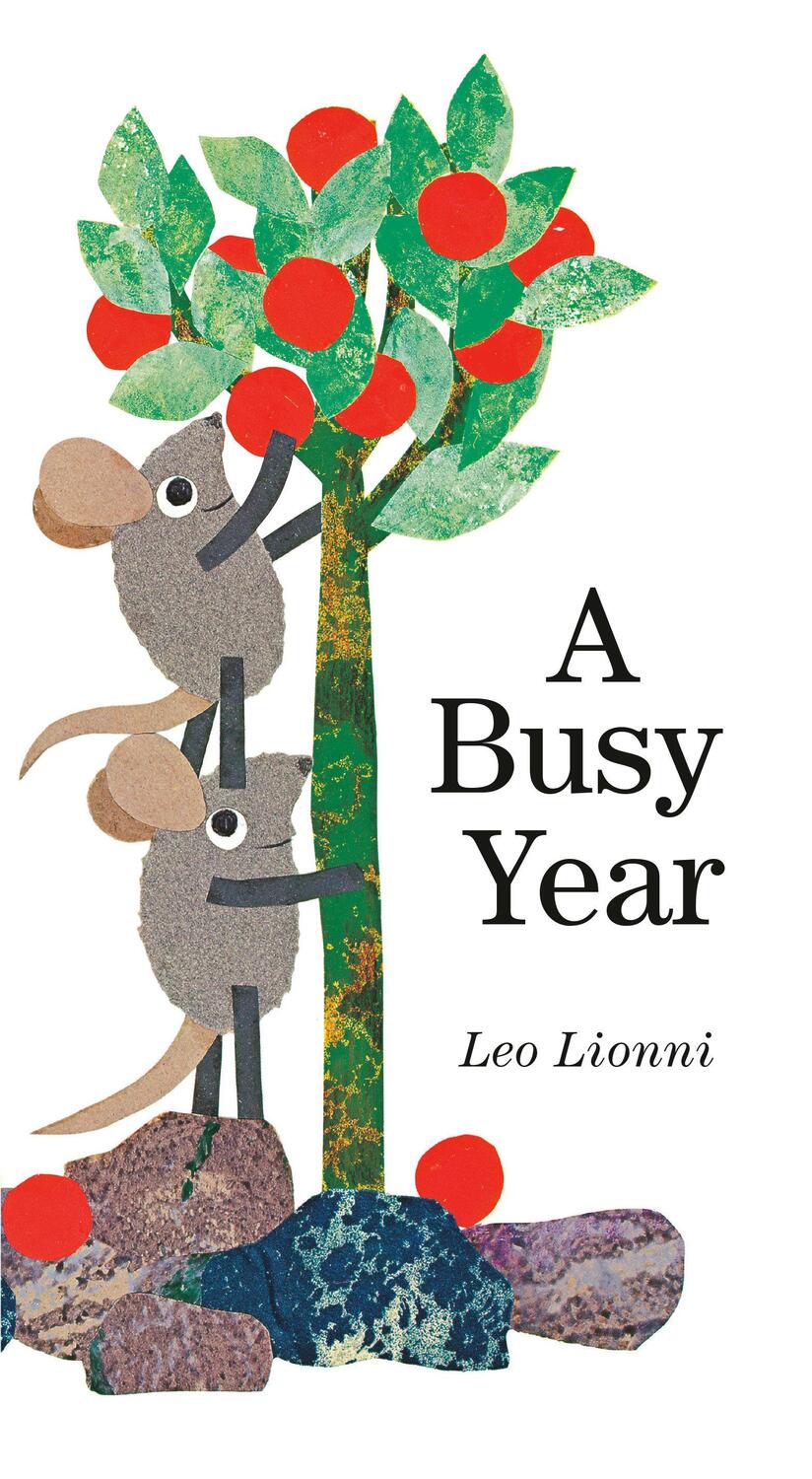 Cover: 9780593301883 | A Busy Year | Leo Lionni | Buch | Kinder-Pappbuch | Englisch | 2021