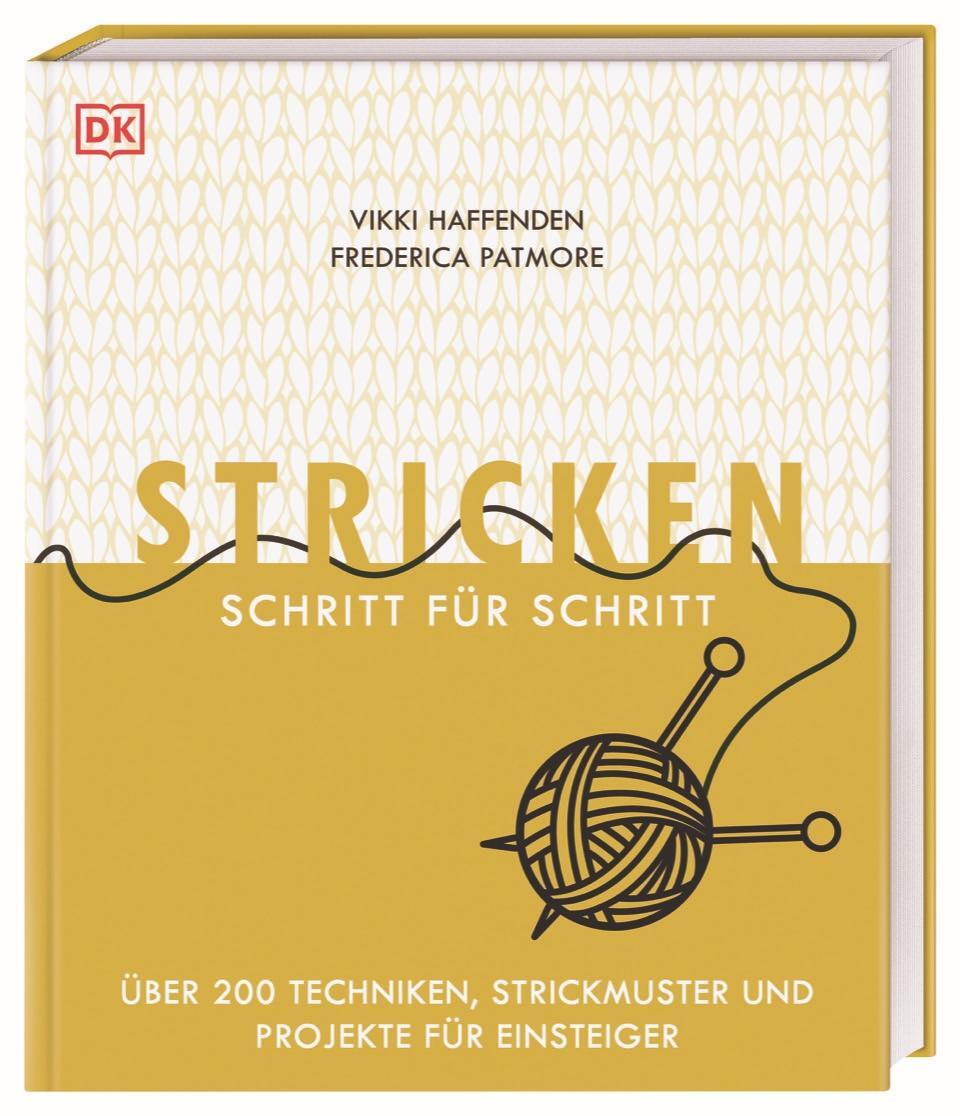 Cover: 9783831039548 | Stricken Schritt für Schritt | Vikki Haffenden (u. a.) | Buch | 224 S.