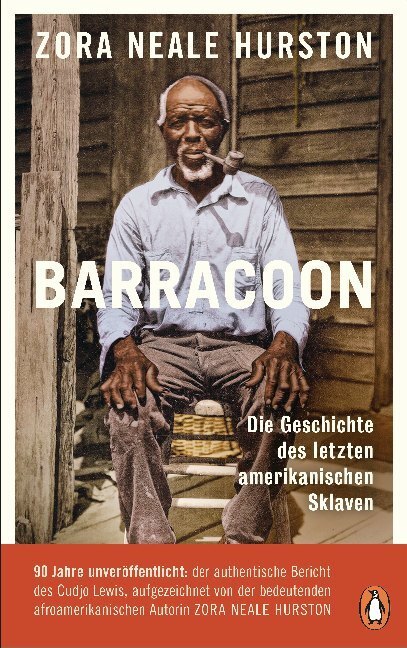 Cover: 9783328601302 | Barracoon | Die Geschichte des letzten amerikanischen Sklaven | Buch