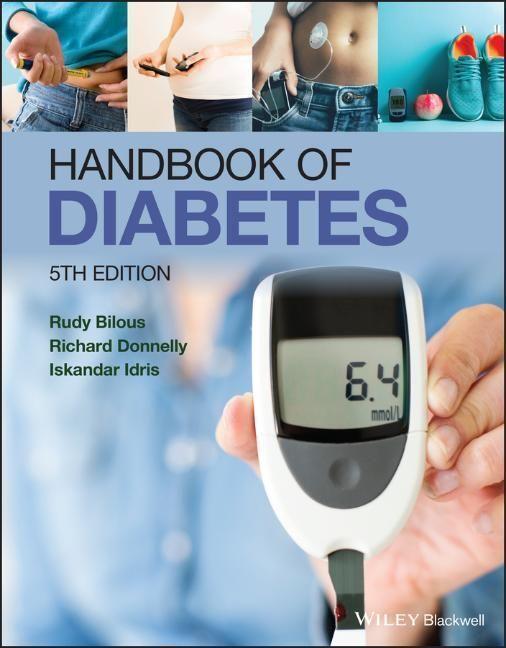 Cover: 9781118976043 | Handbook of Diabetes | Rudy Bilous (u. a.) | Taschenbuch | 304 S.