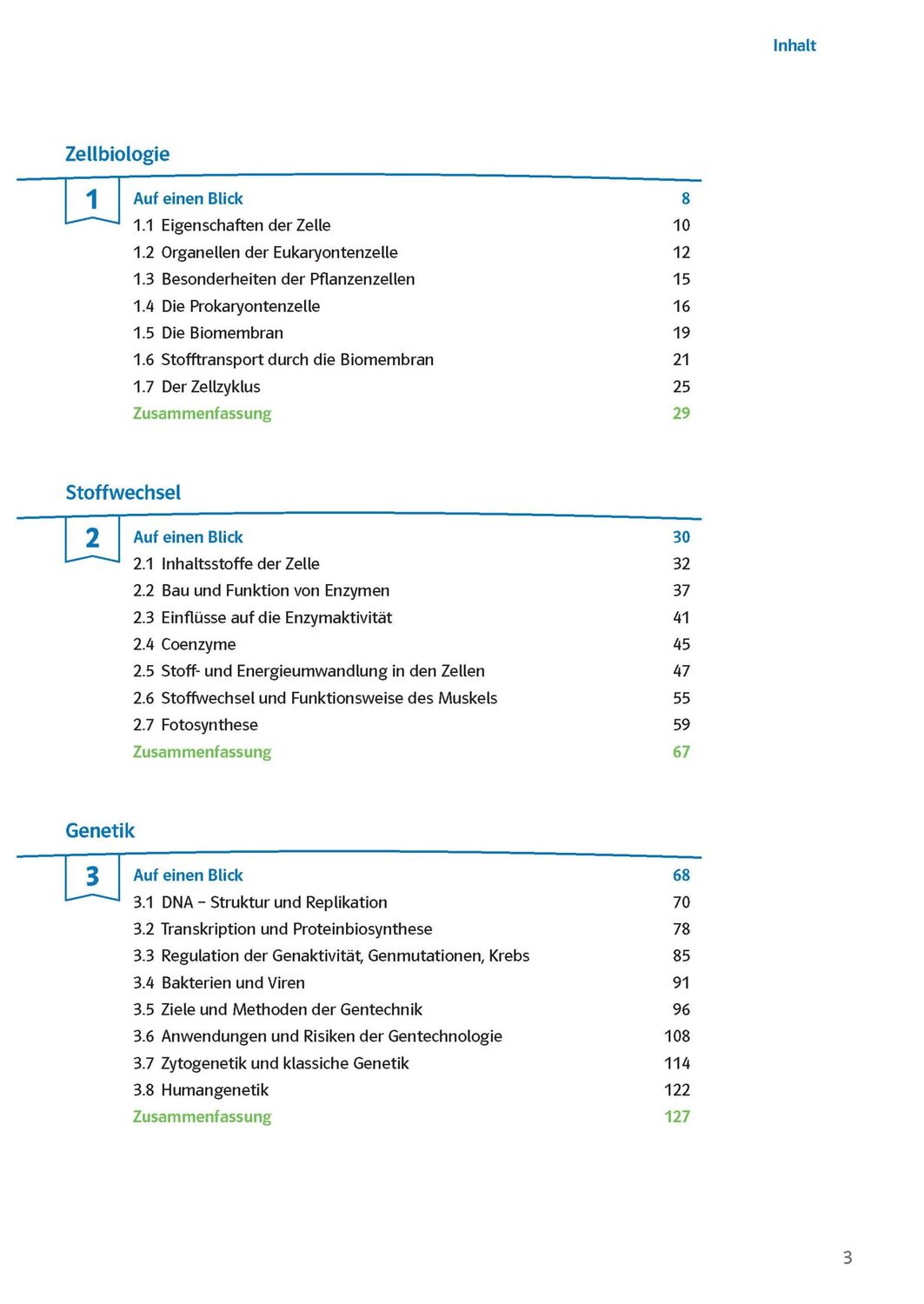 Bild: 9783129496725 | Sicher im Abi Oberstufen-Wissen Biologie | Komplett und ausführlich