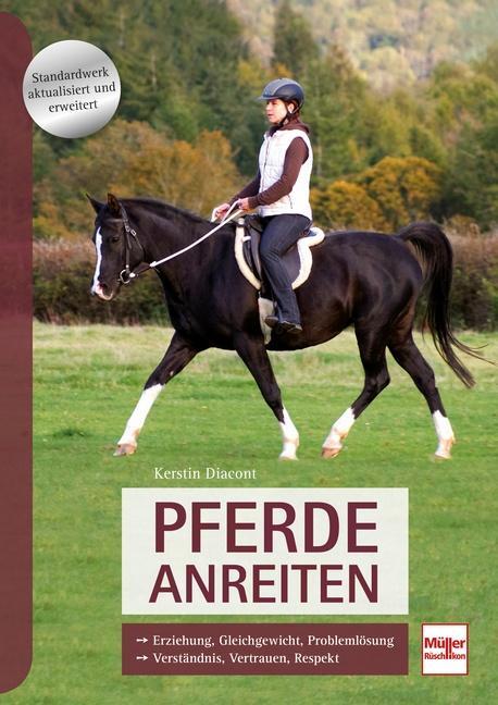 Cover: 9783275021543 | Pferde anreiten | Kerstin Diacont | Buch | Deutsch | 2019