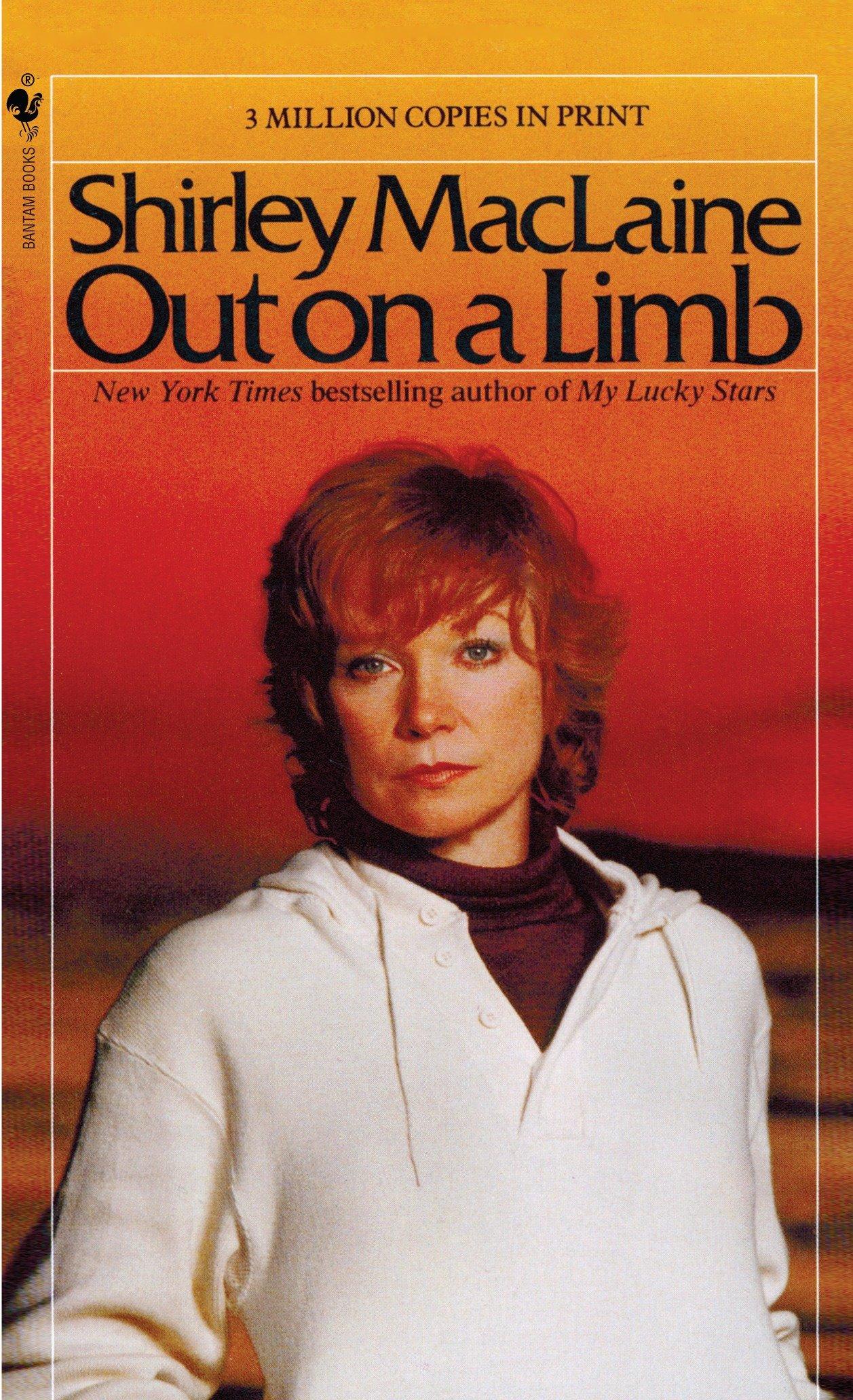 Cover: 9780553273700 | Out on a Limb | Shirley Maclaine | Taschenbuch | Englisch | 1986