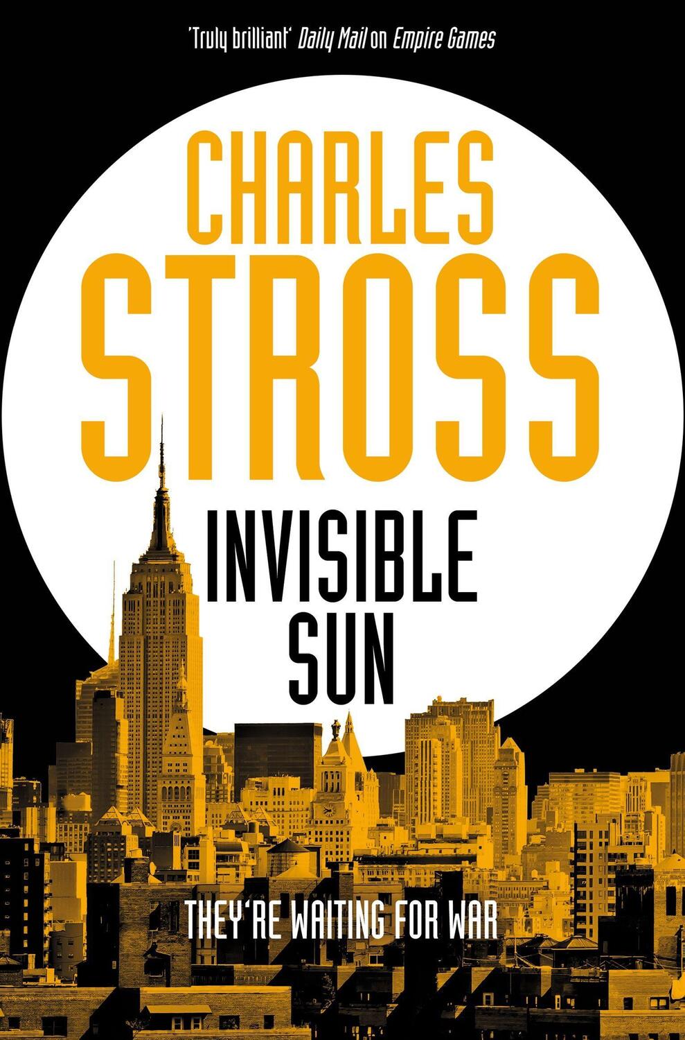 Cover: 9781447247623 | Invisible Sun | Charles Stross | Taschenbuch | Kartoniert / Broschiert